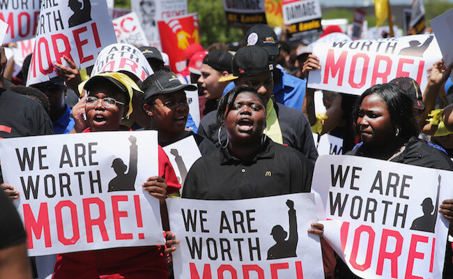 McDonald’s Former President Says A $15 Minimum Wage Will Kill Entry-Level Jobs