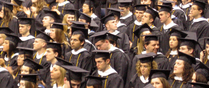 83% of college students don’t have job lined up before graduation