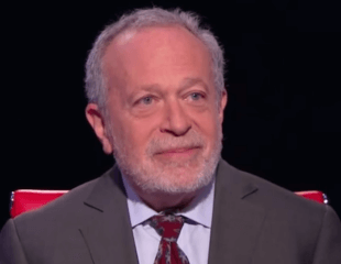 Robert Reich: In the New Economy, Workers Take on All the Risk