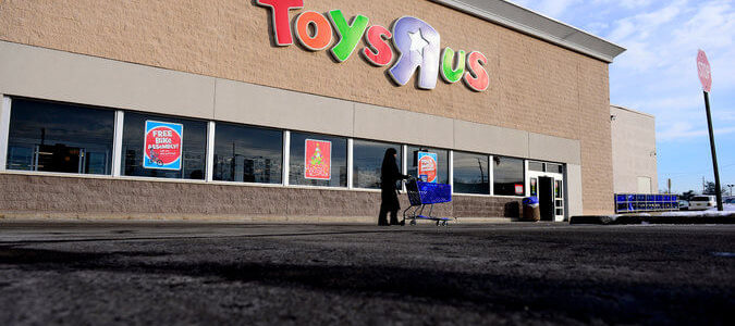 Toys ‘R’ Us Brings Temporary Foreign Workers to U.S. to Move Jobs Overseas