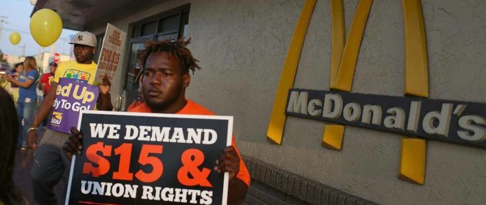 The Ugly Truth About A $15 Minimum Wage