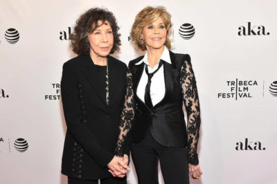 ‘Grace And Frankie’ And Growing Old In Today’s Job Market