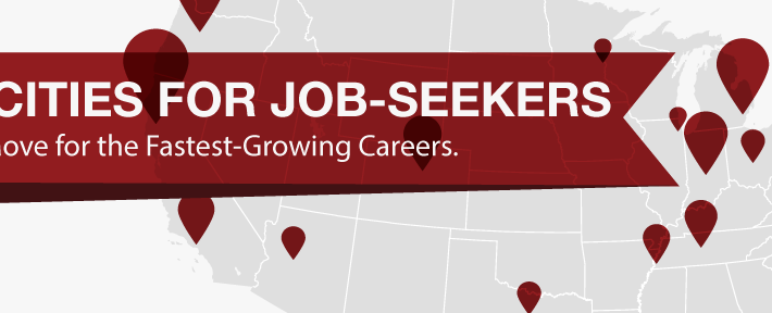 Best Cities for Job-Seekers