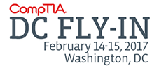 CompTIA 2017 TECNA DC FLY-IN