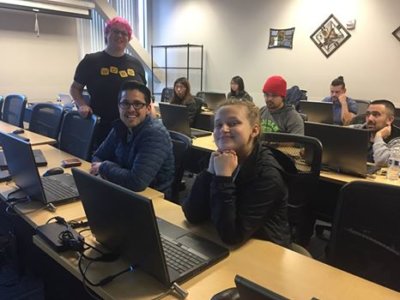 Transmosis Works with Silicon Valley Groups to Inspire San Jose College Students with Game Design Course to Promote STEM Careers