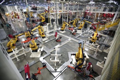 Six jobs are eliminated for every robot introduced into the workforce, a new study says The threat of robots taking our jobs is very real.