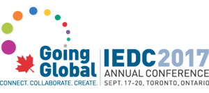 TRANSMOSIS CEO TO SPEAK AT THE IEDC 2017 ANNUAL CONFERENCE
